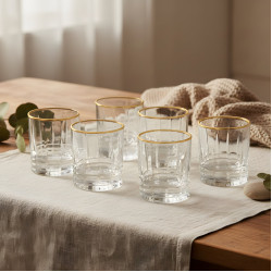 Cup Set - 6 Pcs	